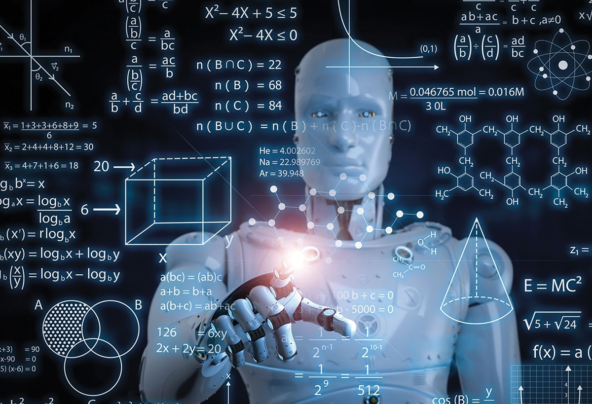 قصه علم ریاضی